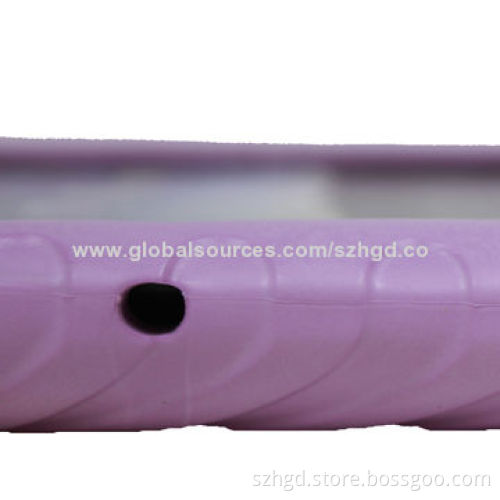 Plastic Case for iPad 2/3/4, High-quality EVA Foam Material with Super Protection